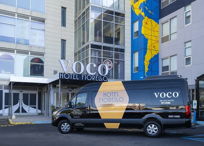 Voco Fiorello - Laguardia Airport By Ihg New York